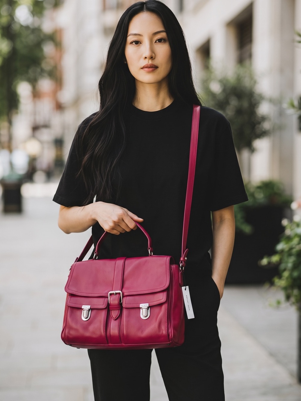 Marc Jacobs Lola Satchel- stunning!